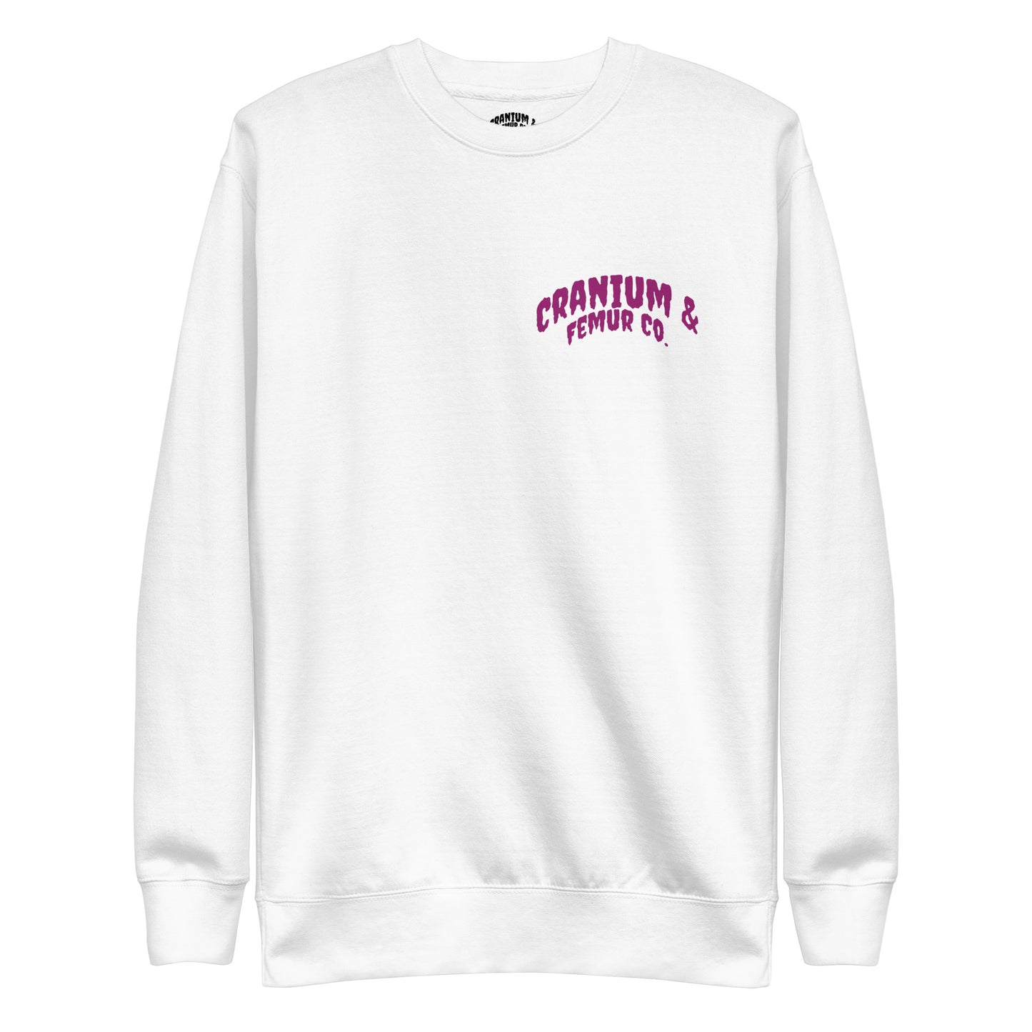In the Eye of the Storm Cranium & Femur Co. Sweatshirt