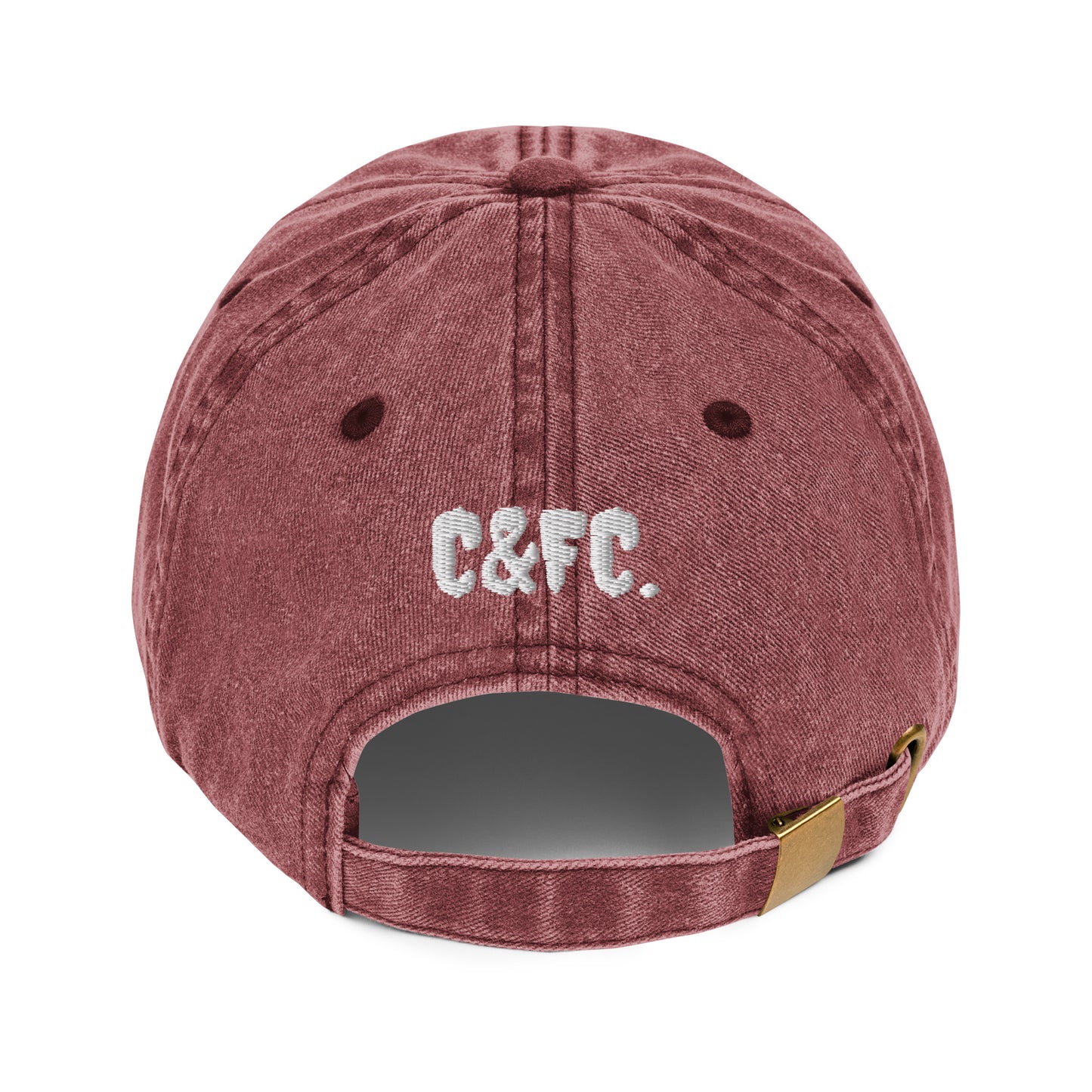 Vintage Cap Cranium & Femur Co.