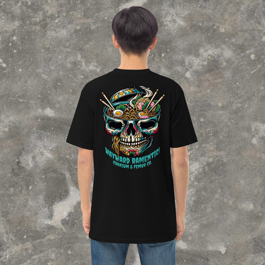 Wayward Ramentic Cranium & Femur CO. T-Shirt