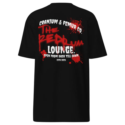 The RedRum Lounge Cranium & Femur Co. T-Shirt