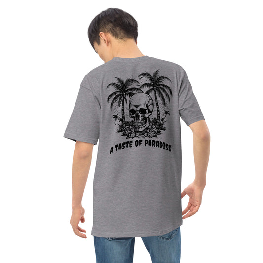 taste of Paradise T-Shirt Cranium & Femur Co.