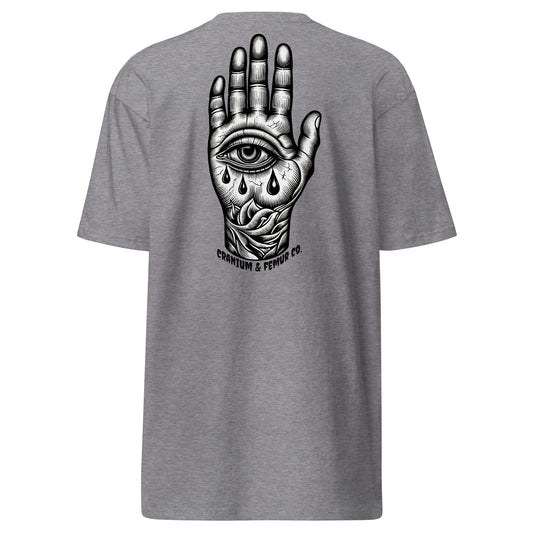 The All Seeing Eye Cranium & Femur Co. T-Shirt