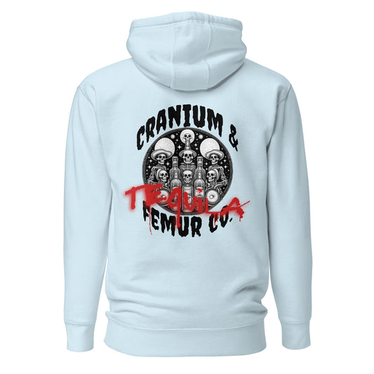 Tequila Hoodie Cranium & Femur Co.