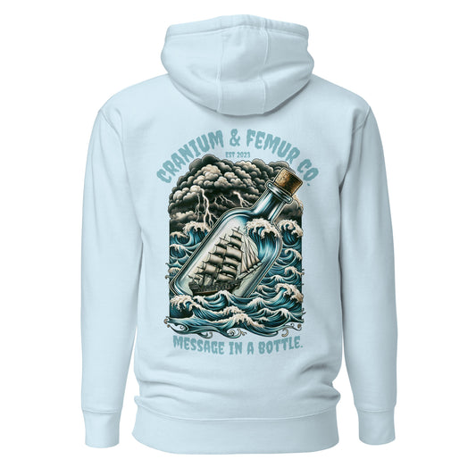 Message in a Bottle Hoodie